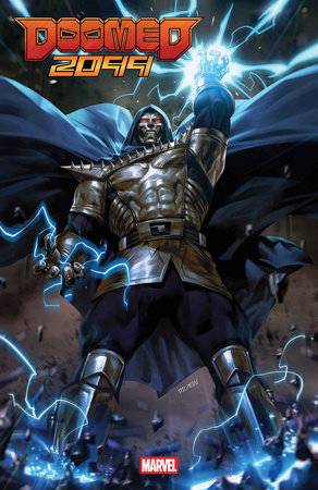 DOOMED 2099 #1 POSTER