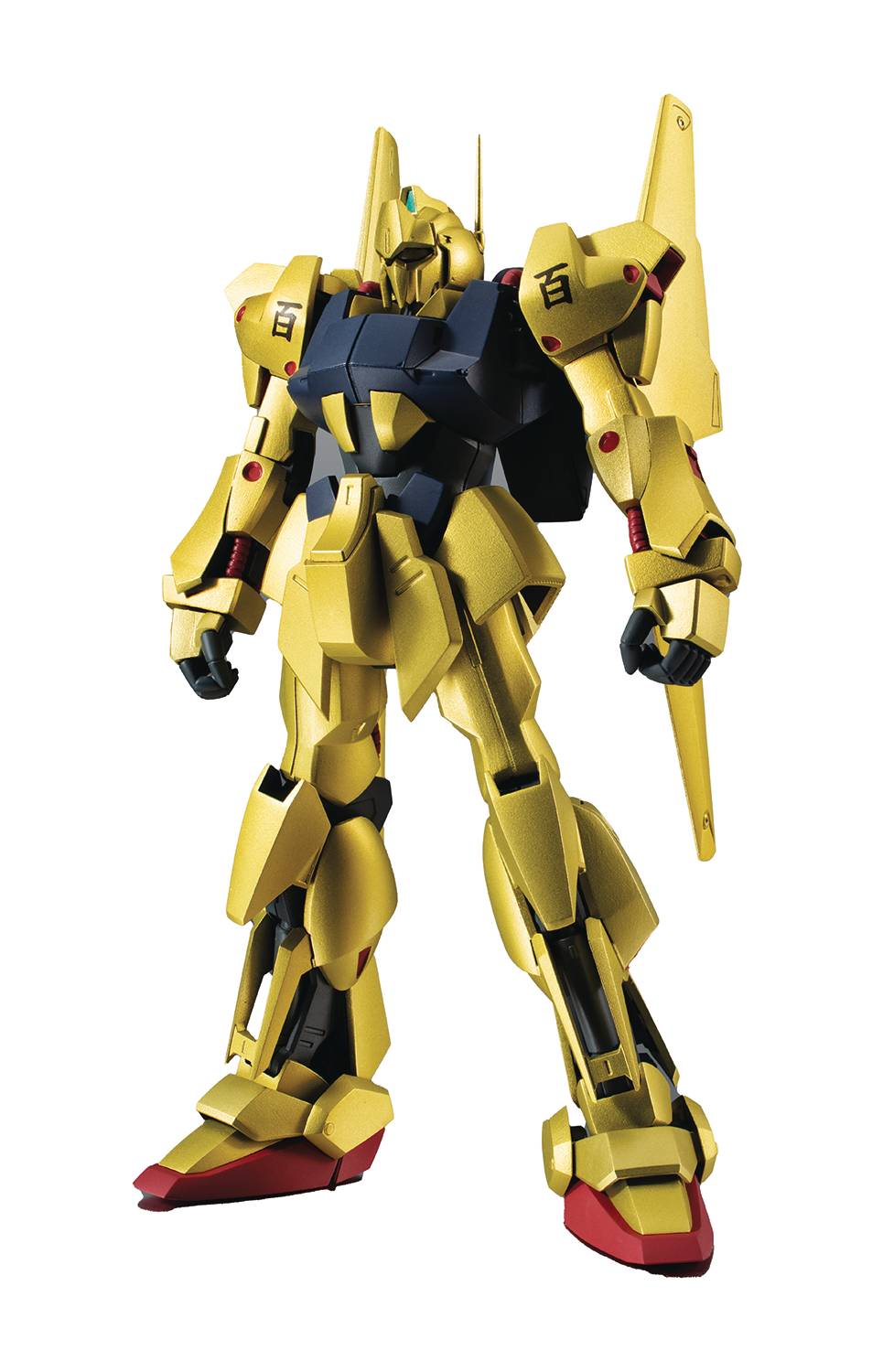 MOBILE SUIT ZETA GUNDAM MSN-00100 HYAKU-SHIKI ANIME FIG (NET