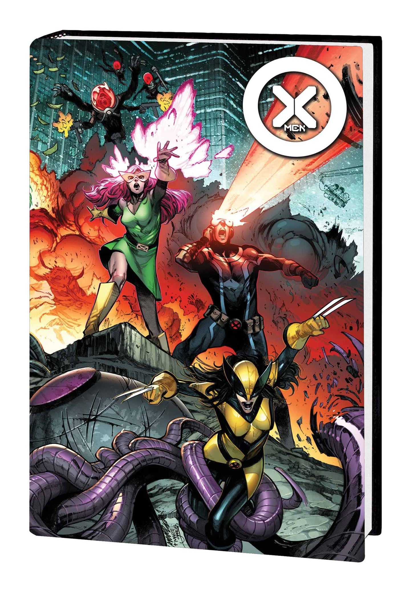 X-MEN BY GERRY DUGGAN OMNIBUS HC