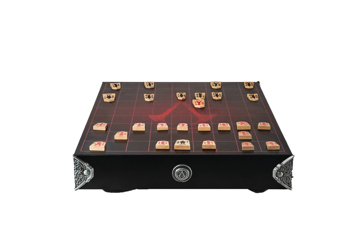 ASSASSINS CREED SHADOWS SHOGI BOARDGAME (NET) (C: 1-1-2)