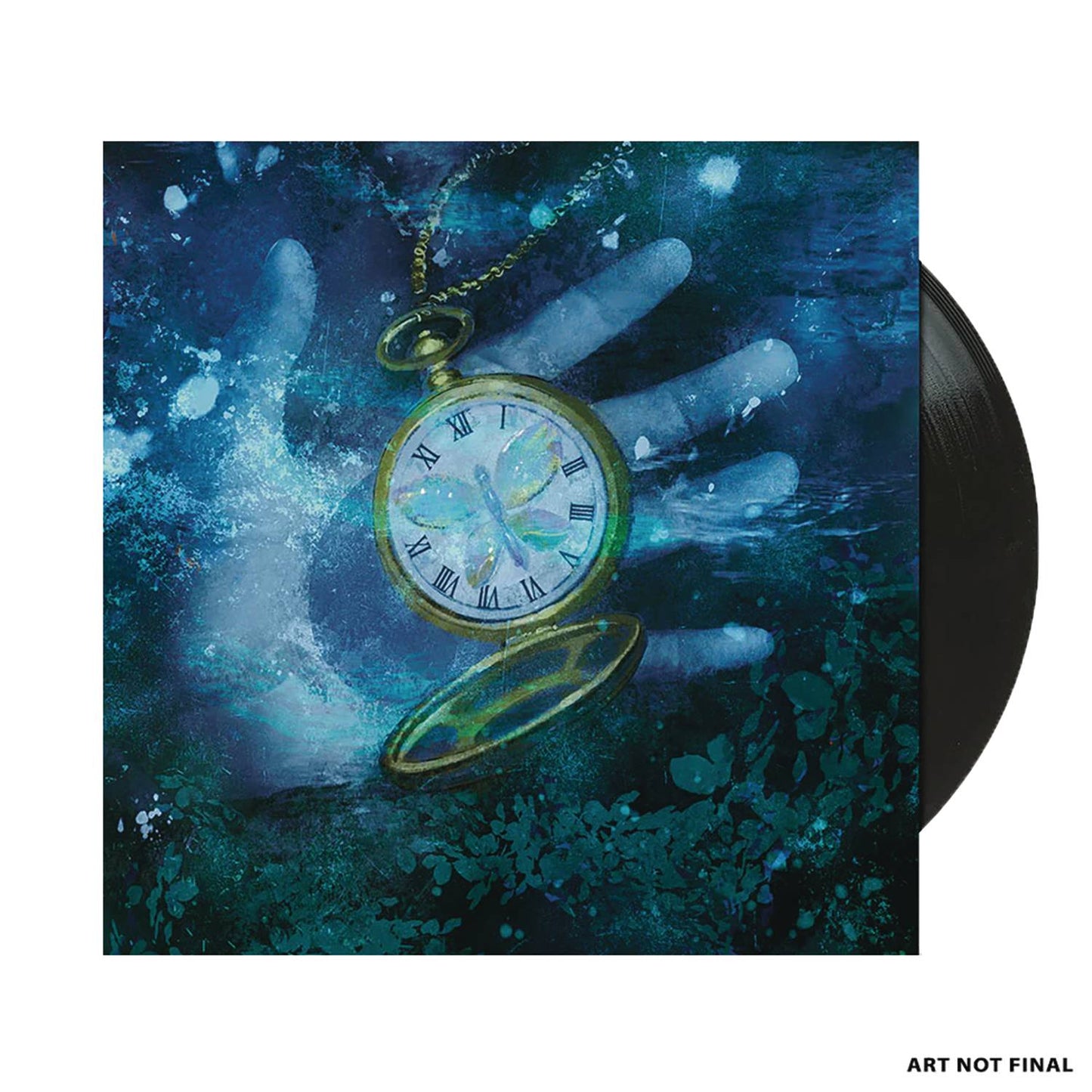 LIES OF P FEEL 7IN VINYL RECORD (NET) (C: 1-1-2)