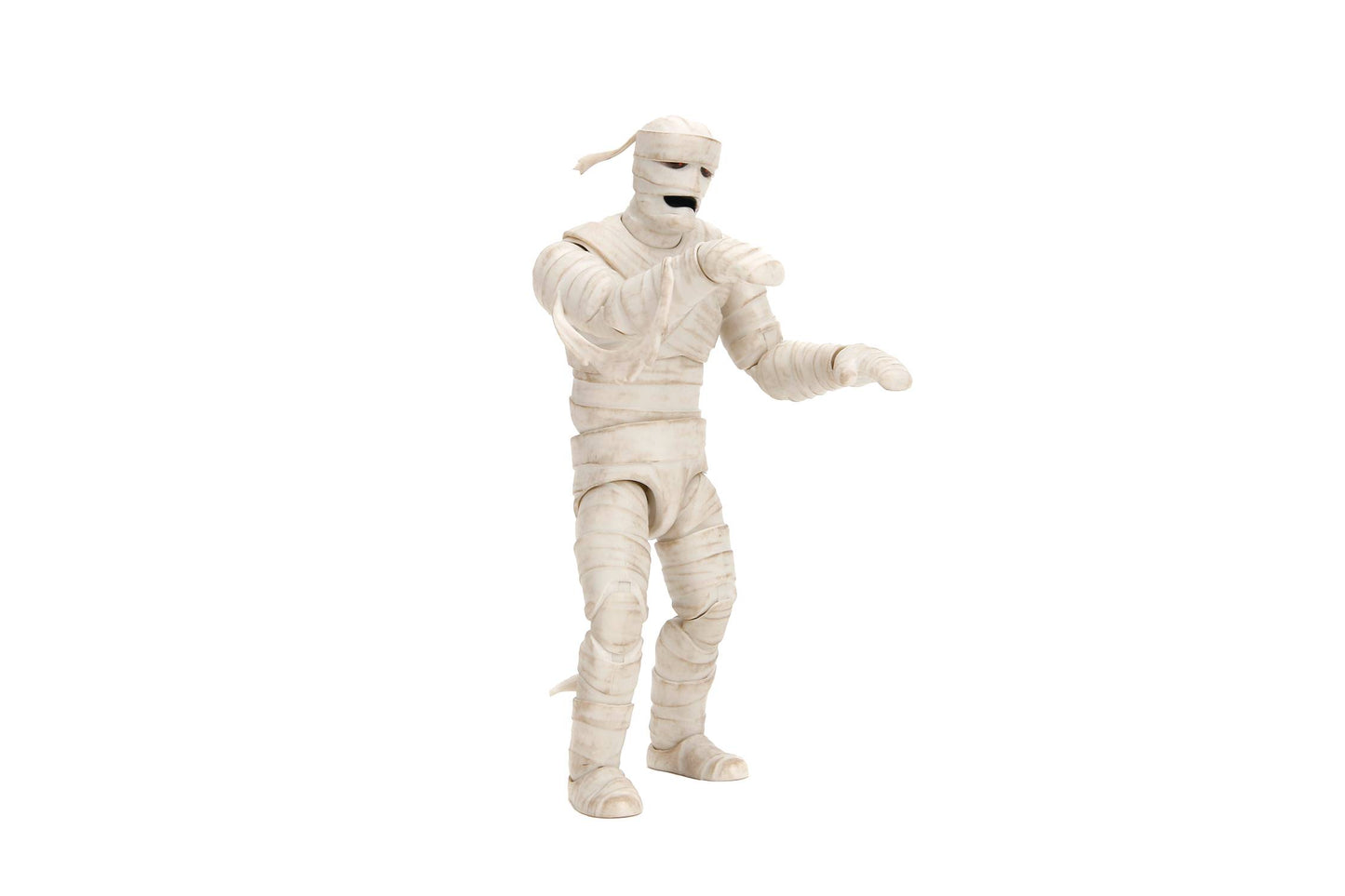 SCOOBY DOO WAVE 1 MUMMY OF ANKHA 6IN AF (NET) (C: 1-1-2)