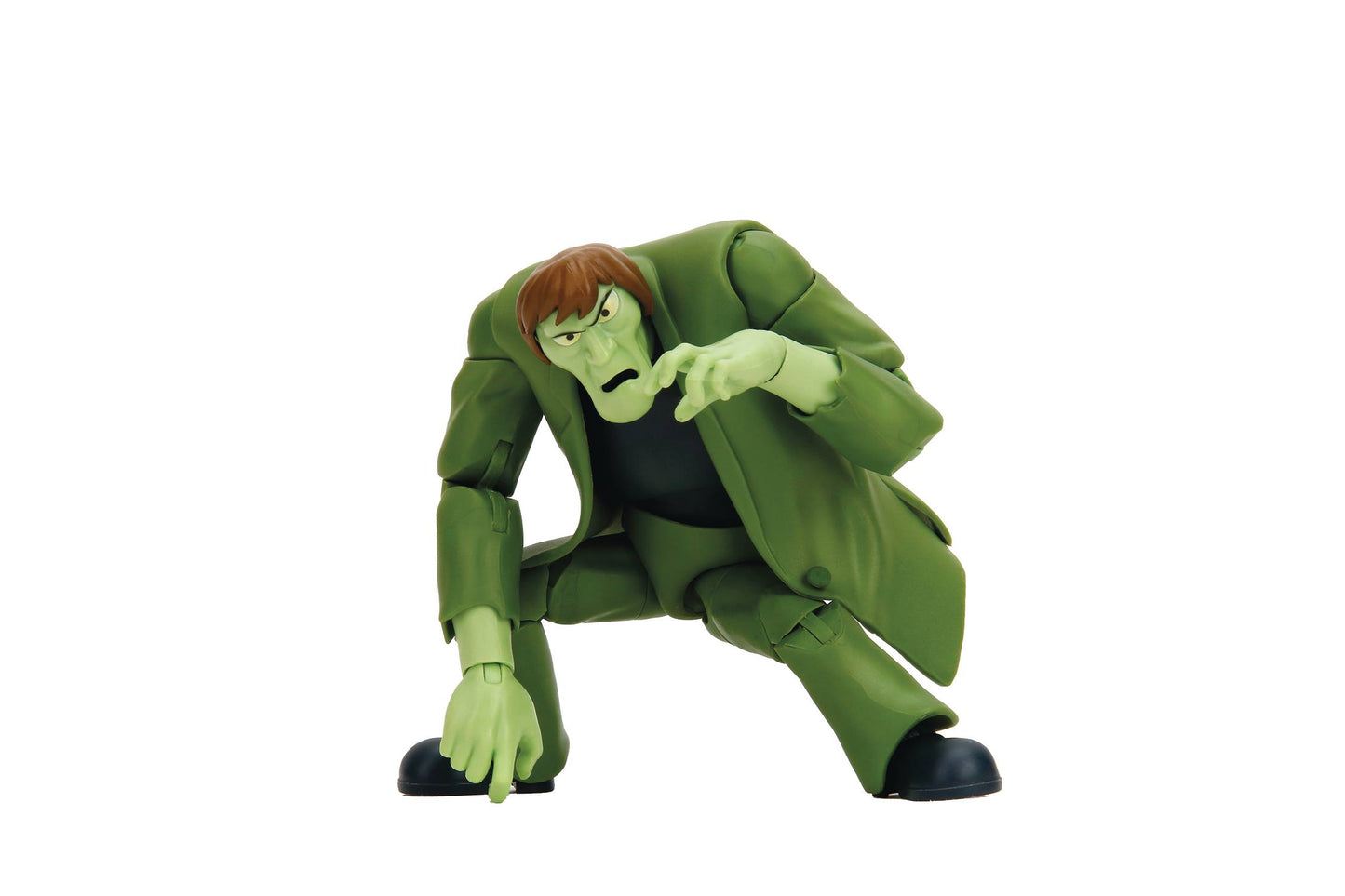 SCOOBY DOO WAVE 1 CREEPER 6IN AF (NET) (C: 1-1-2)