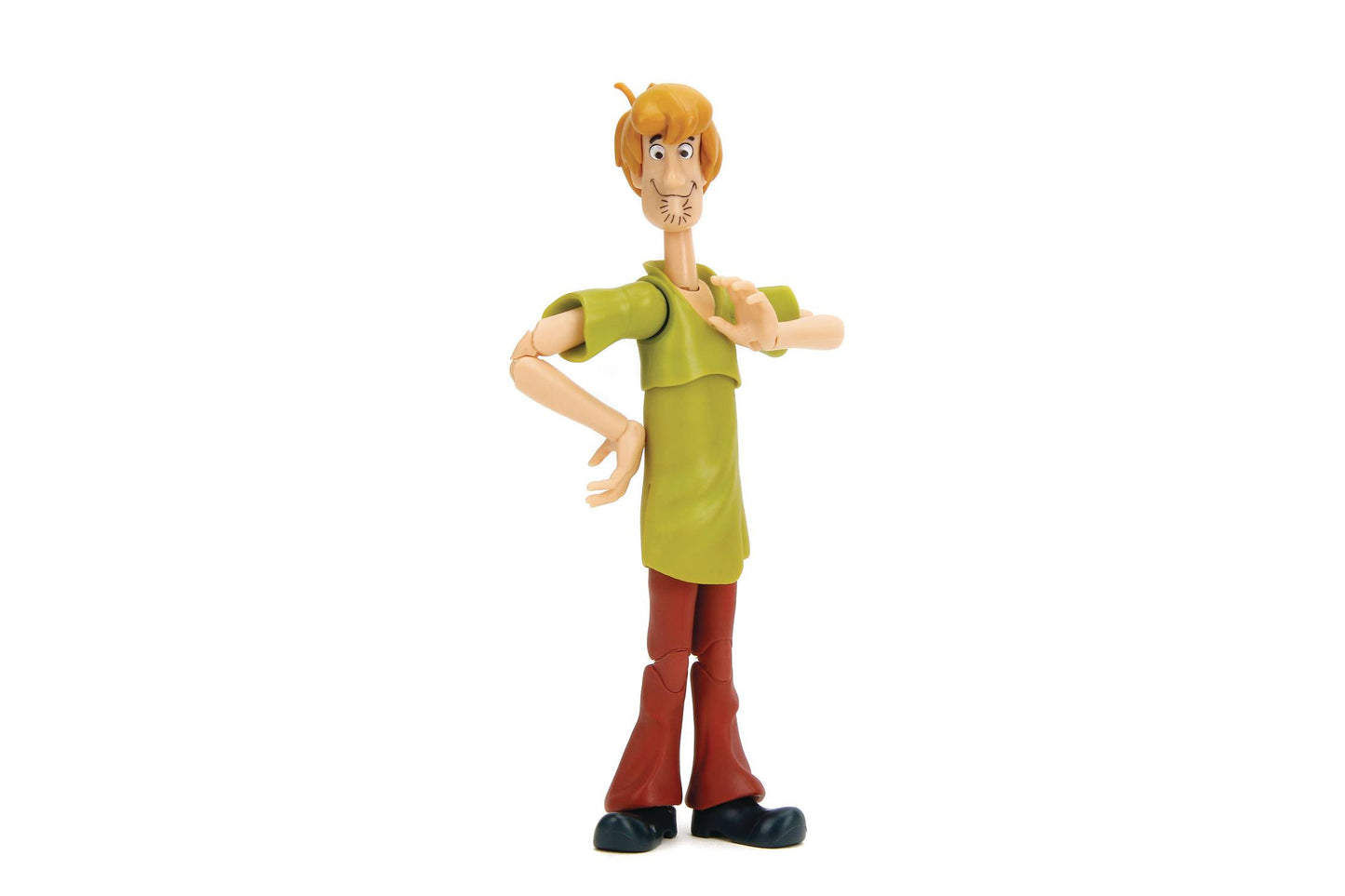 SCOOBY DOO WAVE 1 SHAGGY 6IN AF (NET) (C: 1-1-2)