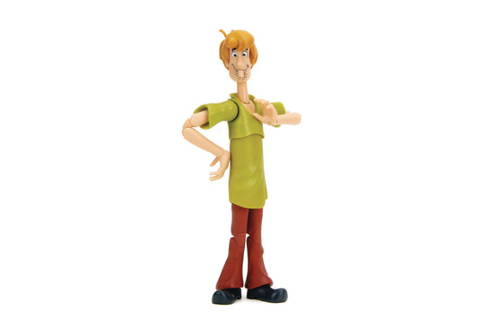 SCOOBY DOO WAVE 1 SHAGGY 6IN AF (NET) (C: 1-1-2)