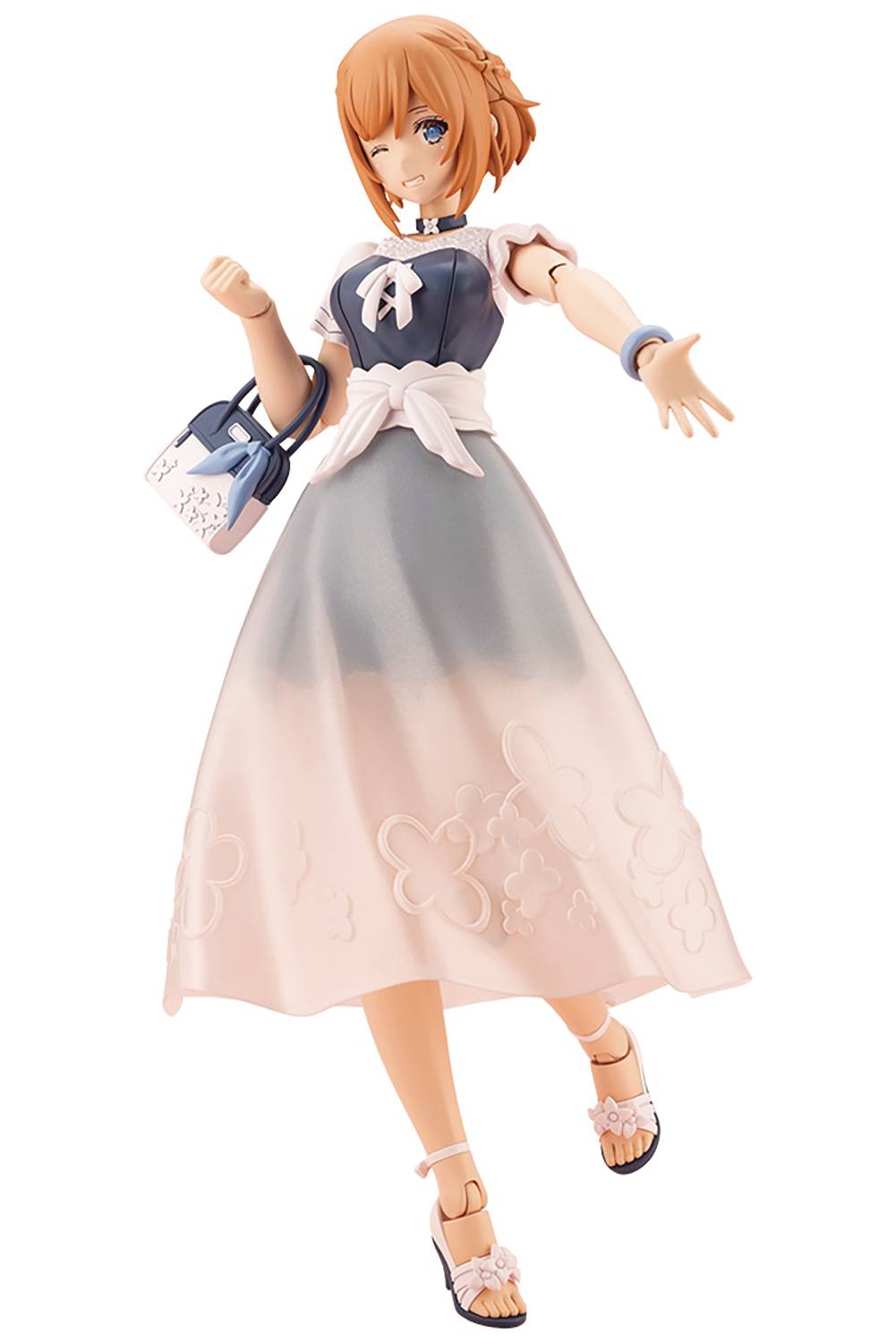 ARCANADEA LUMITEA REACT-IF PLASTIC MODEL KIT (NET) (C: 1-1-2