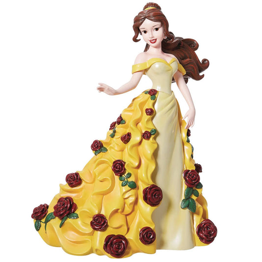 DISNEY SHOWCASE BELLE BOTANICAL 8 1/4IN STATUE (NET) (C: 1-1