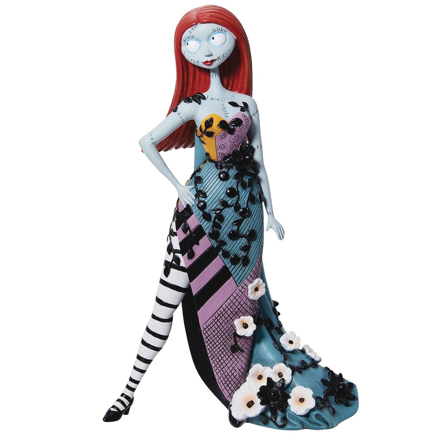 DISNEY SHOWCASE NBC SALLY BOTANICAL 7.28IN STATUE (NET) (C: