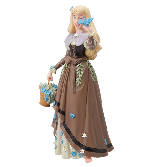 DISNEY SHOWCASE BRIAR ROSE BOTANICAL 8IN STATUE (NET) (C: 1-