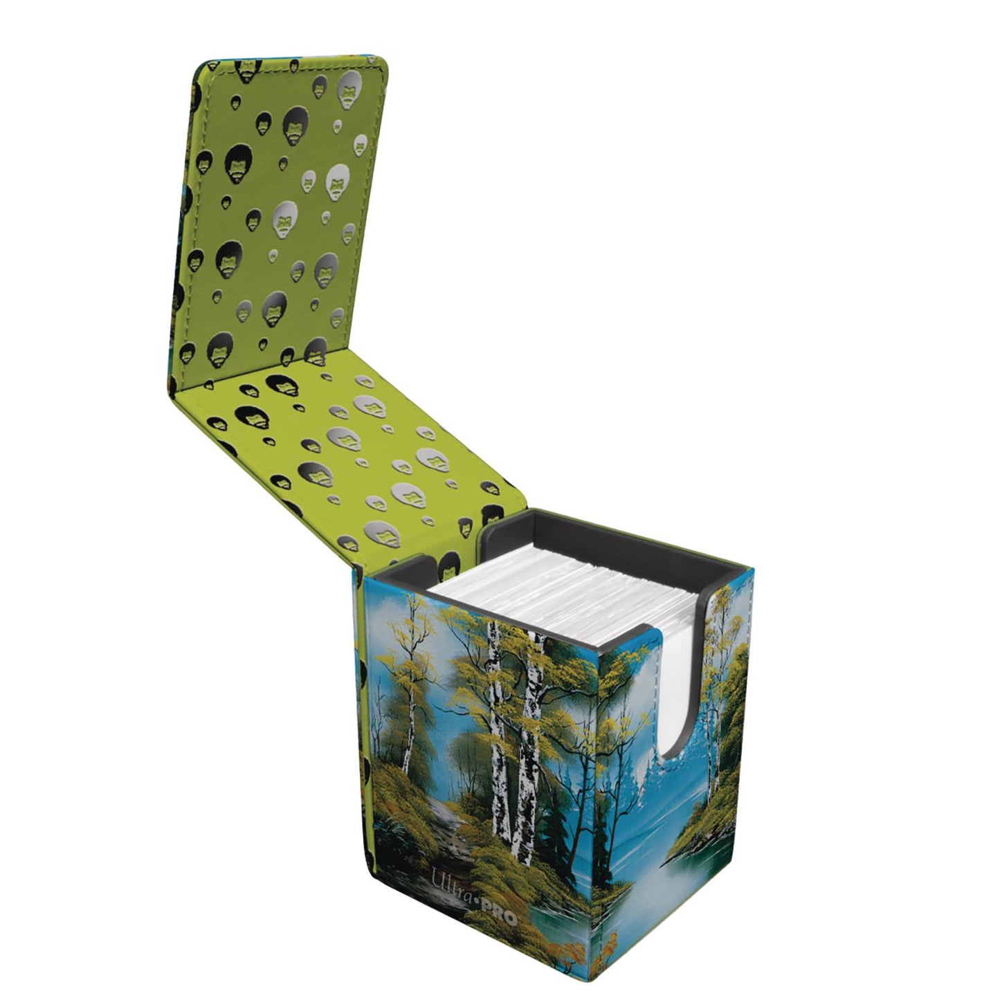 BOB ROSS LAKESIDE PATH ALCOVE FLIP DECK BOX (NET) (C: 1-1-2)