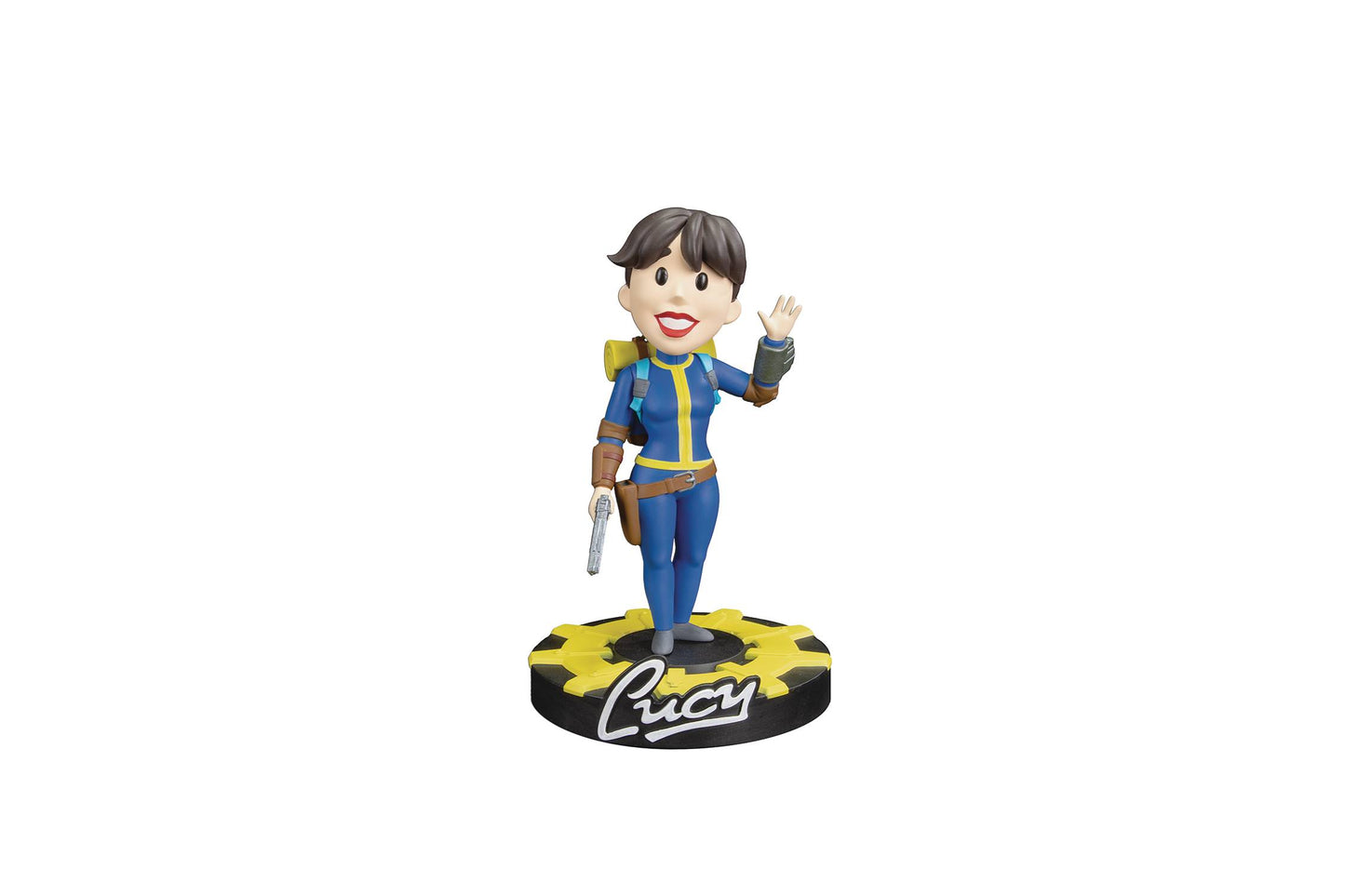 FALLOUT STYLIZED LUCY 8IN VIN FIG (NET) (C: 1-1-3)