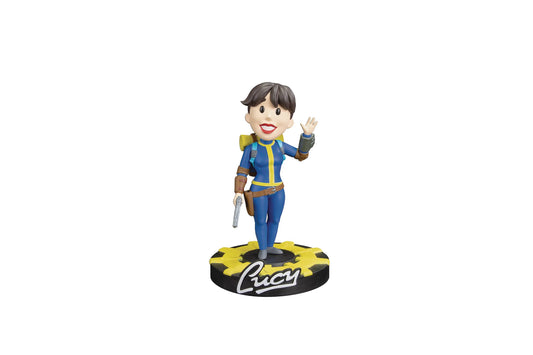 FALLOUT STYLIZED LUCY 8IN VIN FIG (NET) (C: 1-1-3)