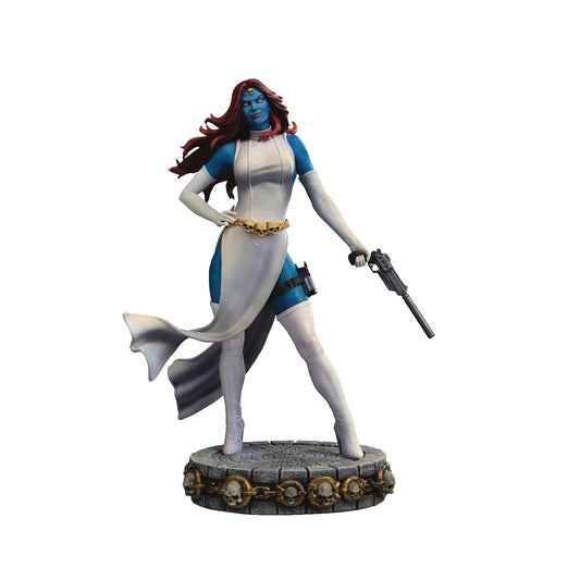 MARVEL MYSTIQUE 1/10 SCALE STATUE (NET) (C: 1-1-2)