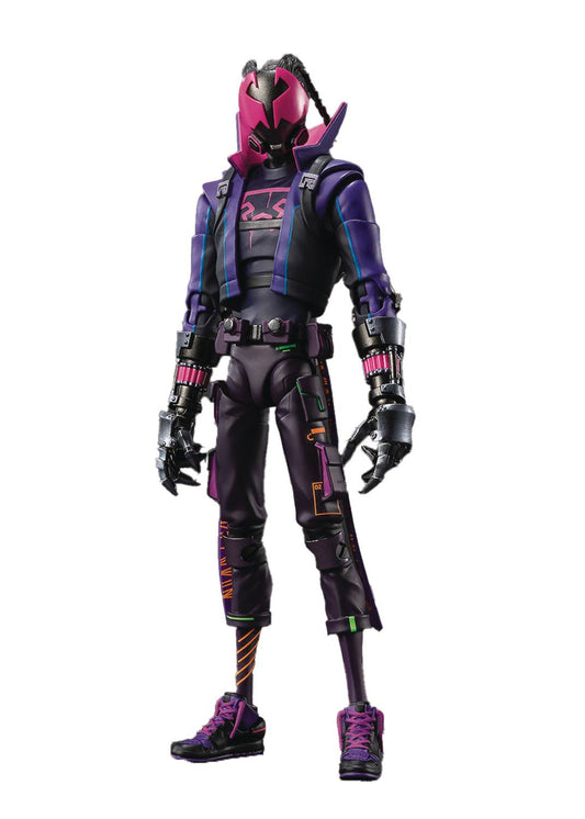 SPIDER-MAN ACROSS SPIDER-VERSE MILES G MORALES S.H.FIGUARTS