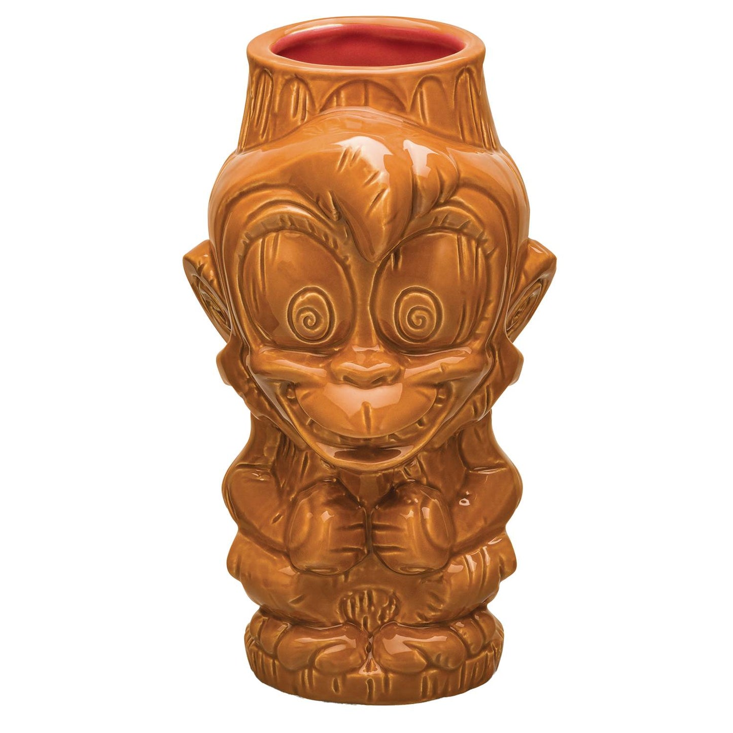 DISNEY ALADDIN ABU GEEKI TIKI MUG (NET) (C: 1-1-2)