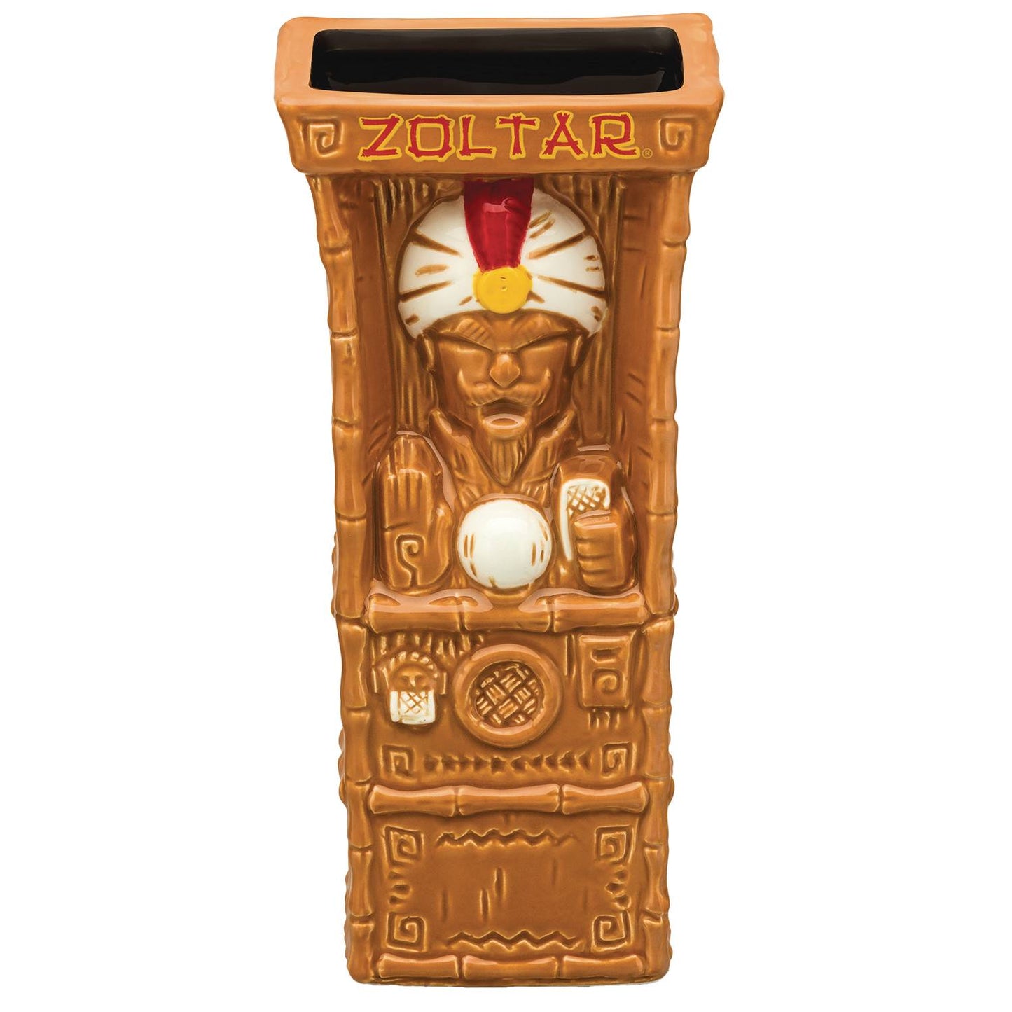 ZOLTAR MACHINE GEEKI TIKI MUG (NET) (C: 1-1-2)