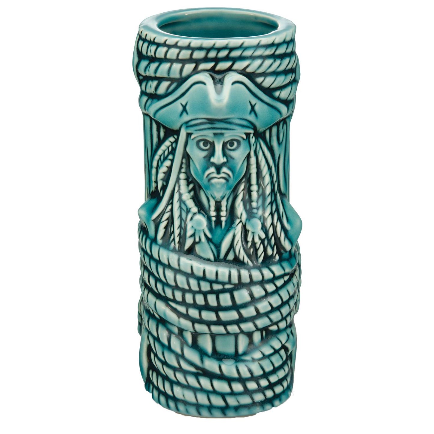 DISNEY POTC CAPTAIN JACK SPARROW GEEKI TIKI MUG (NET) (C: 1-