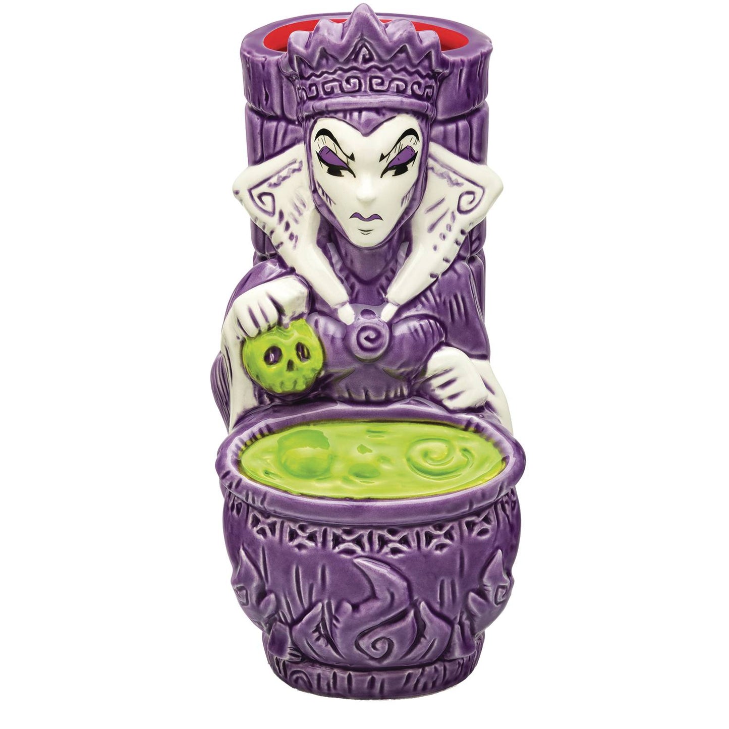 DISNEY SNOW WHITE EVIL QUEEN GEEKI TIKI MUG (NET) (C: 1-1-2)