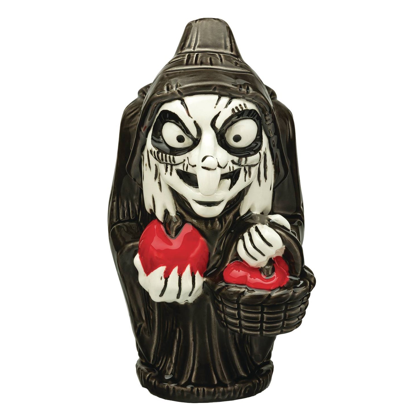 DISNEY SNOW WHITE WITCH GEEKI TIKI MUG (NET) (C: 1-1-2)
