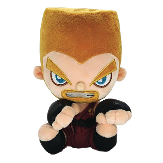 TEKKEN PAUL PLUSH (NET) (C: 1-1-2)