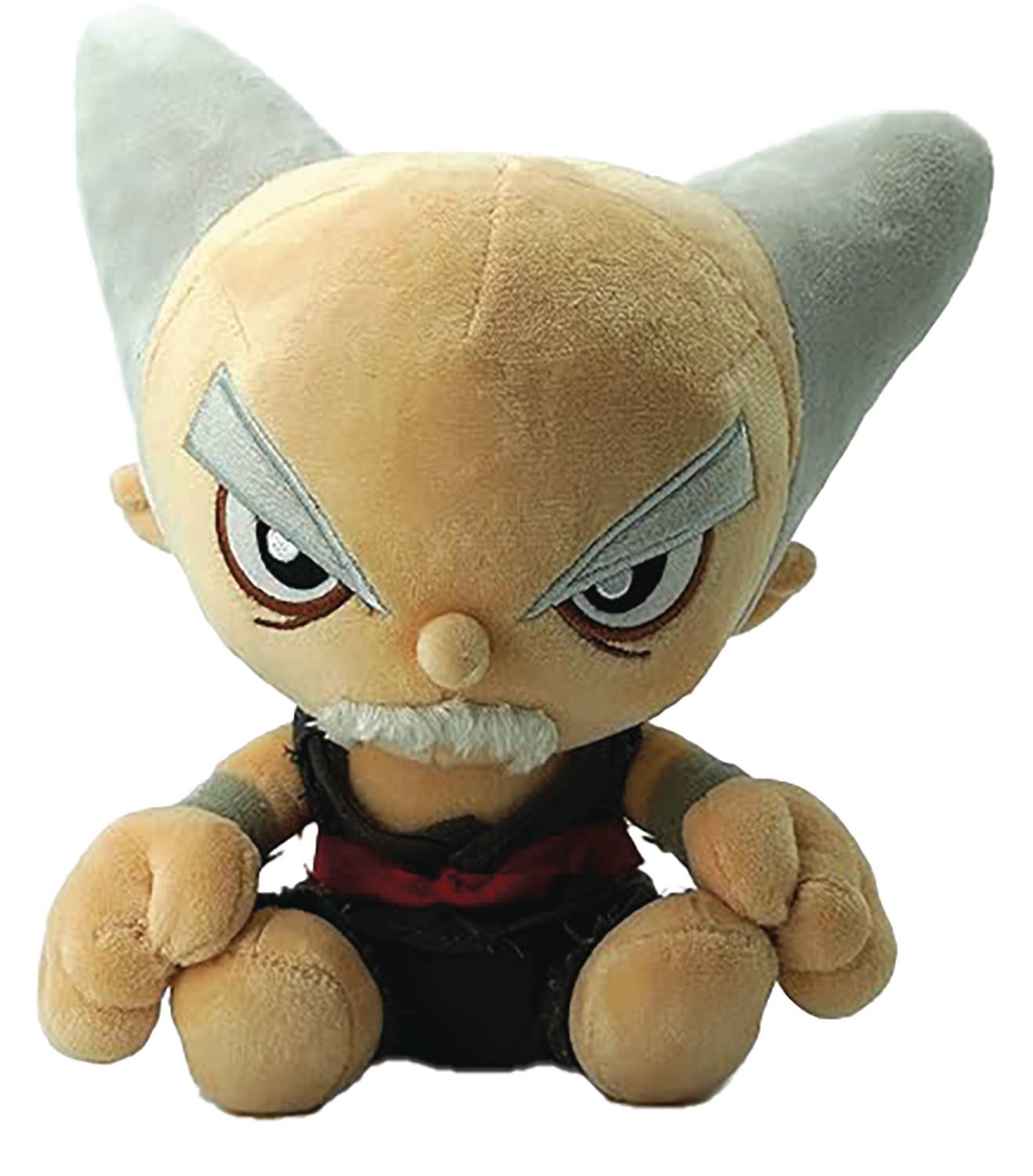TEKKEN HEIHASHI PLUSH (NET) (C: 1-1-2)