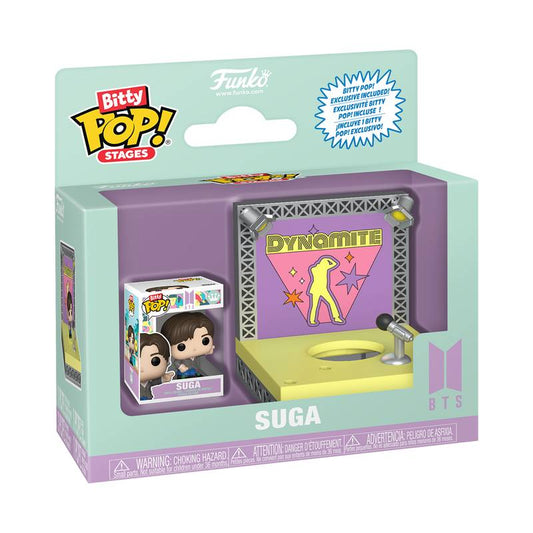 BITTY STAGES BTS DYNAMITE SUGA FIG (C: 1-1-2)