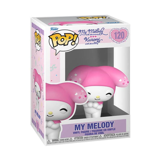 POP SANRIO KUROMI MY MELODY MELODY FIG (C: 1-1-2)