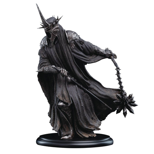 LOTR THE WITCH-KING MINI STATUE (NET) (C: 1-1-2)