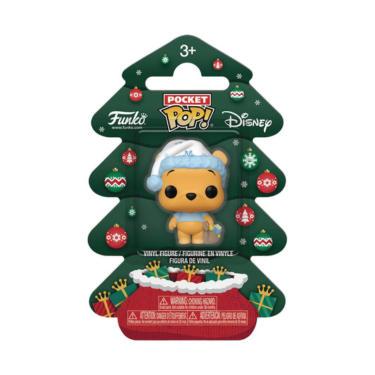 POCKET POP HOLIDAY TREE WINNE THE POOH POOH (C: 1-1-2)