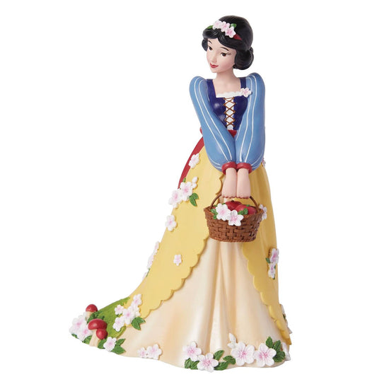 DISNEY SHOWCASE SNOW WHITE BOTANICAL 8IN STATUE (NET) (C: 1-