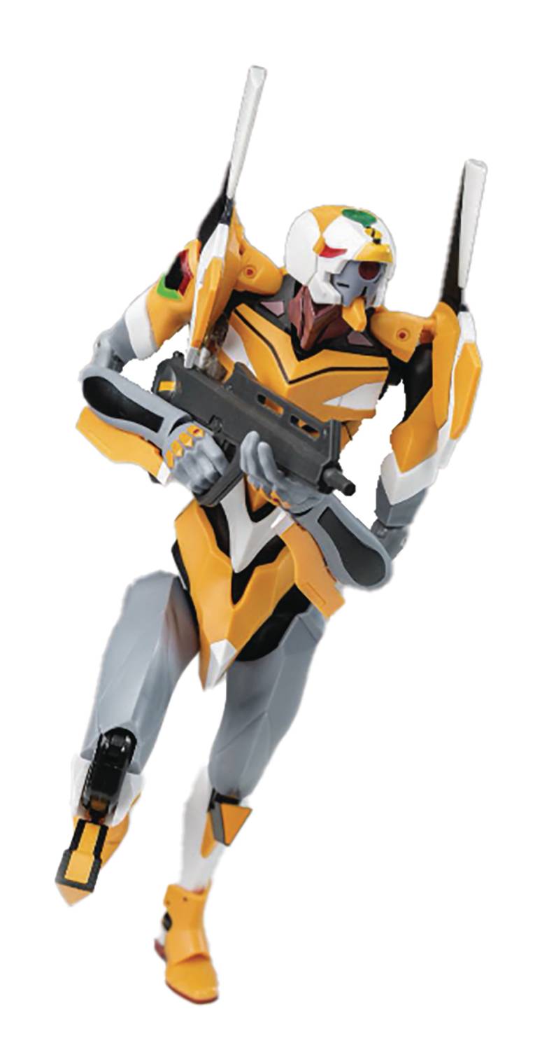 EVANGELION AMK SERIES EVA-00 PROTO TYPE MODEL KIT (NET) (C: