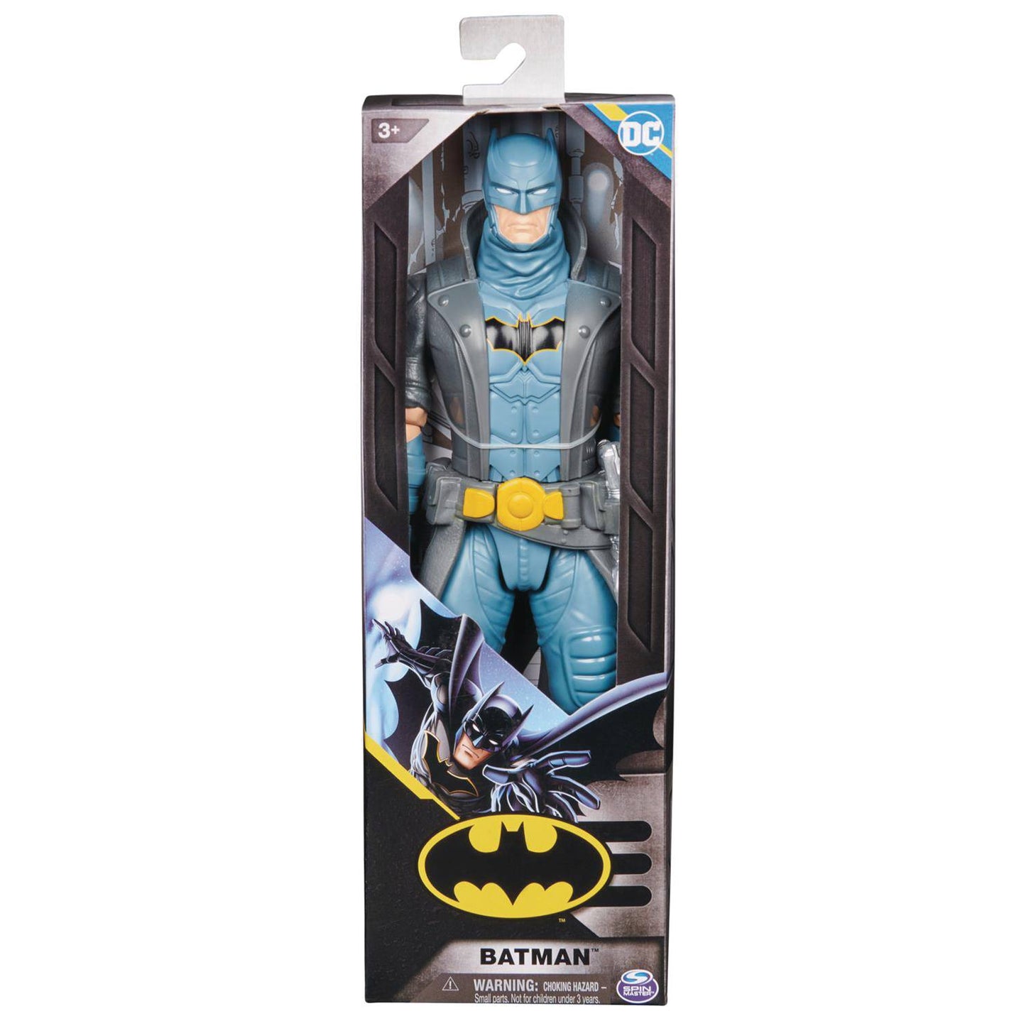 BATMAN 12IN ACTION FIGURE (NET) (C: 1-1-2)