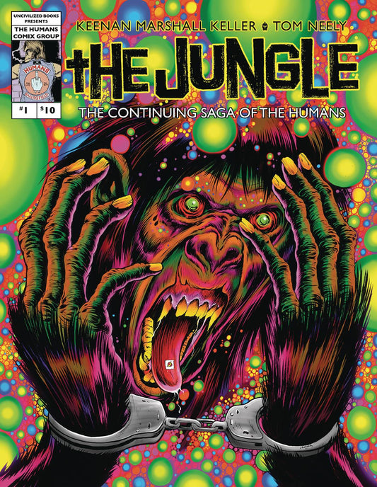 JUNGLE #1 CVR B 5 COPY INCV SKINNER (NET) (C: 0-0-1)