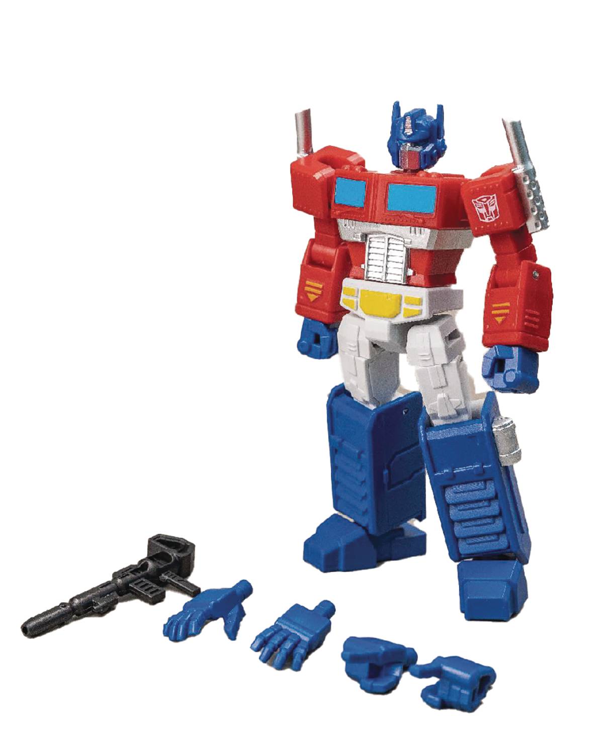 TRANSFORMERS G1 AMK MINI OPTIMUS PRIME MODEL KIT (NET) (C: 1