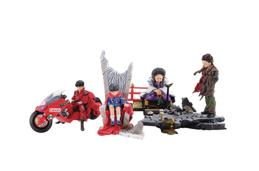 AKIRA MINIQ TRADING FIG PART 3 AKIRA 6PC BMB DIS (NET) (C: 1