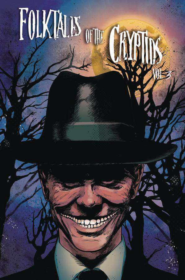 FOLKTALES OF THE CRYPTIDS #3 (MR) (C: 0-1-1)