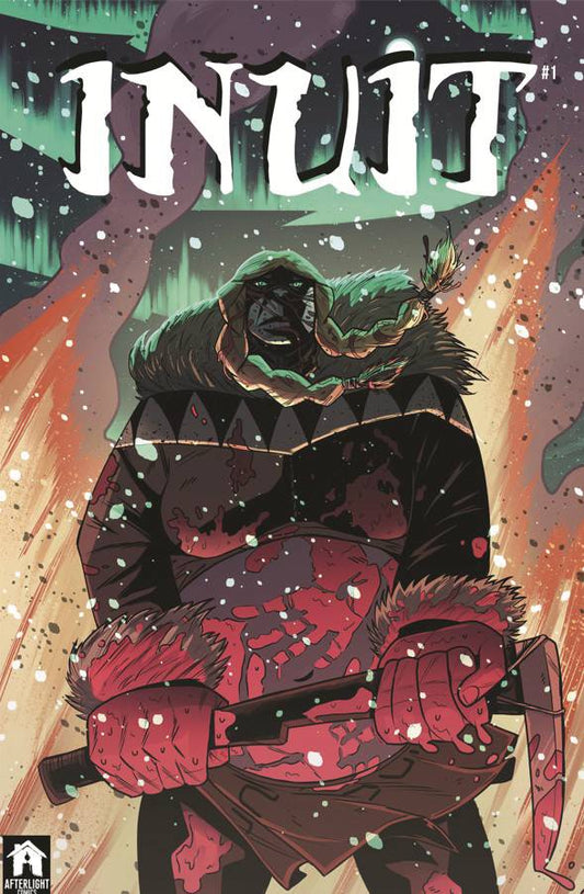 INUIT #1 (OF 4) (MR) (C: 0-1-2)