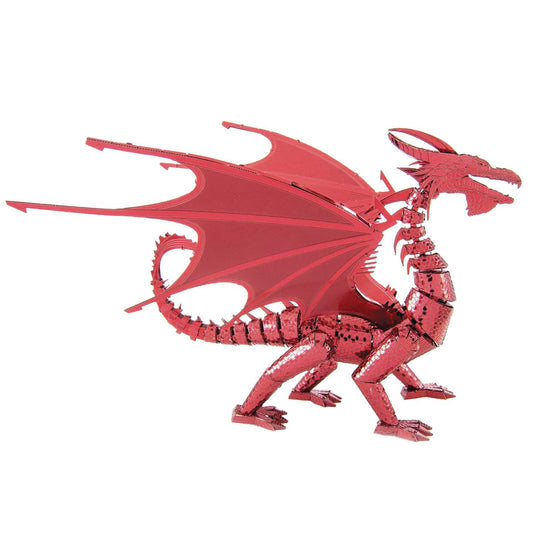 RED DRAGON METAL MODEL KIT (NET) (C: 1-1-2)