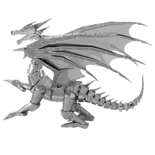 SILVER DRAGON METAL MODEL KIT (NET) (C: 1-1-2)