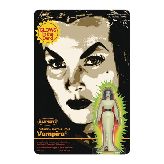 VAMPIRA REACTION WV3 MONSTER GLOW VAMPIRA AF (NET) (C: 1-1-2