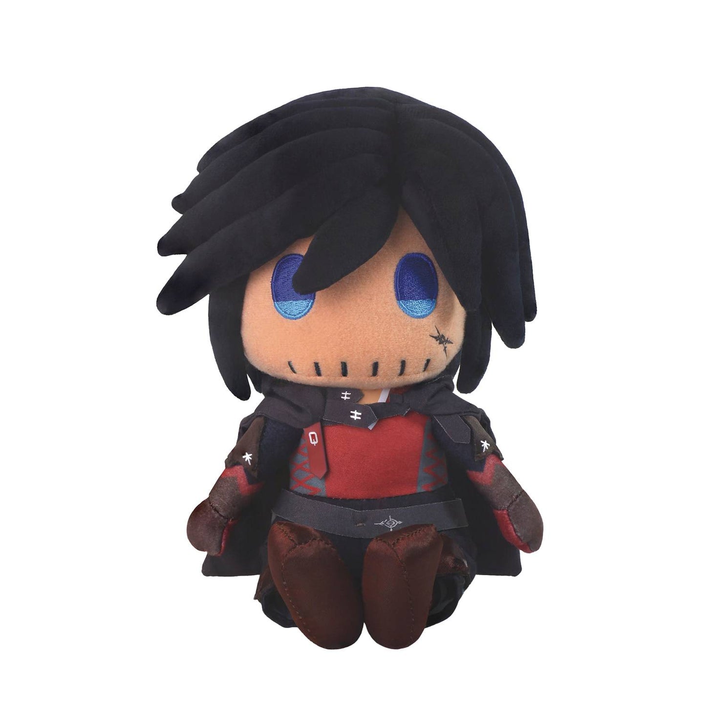 FINAL FANTASY XVI REBIRTH PLUSH CLIVE ROSFIELD (NET) (C: 1-1