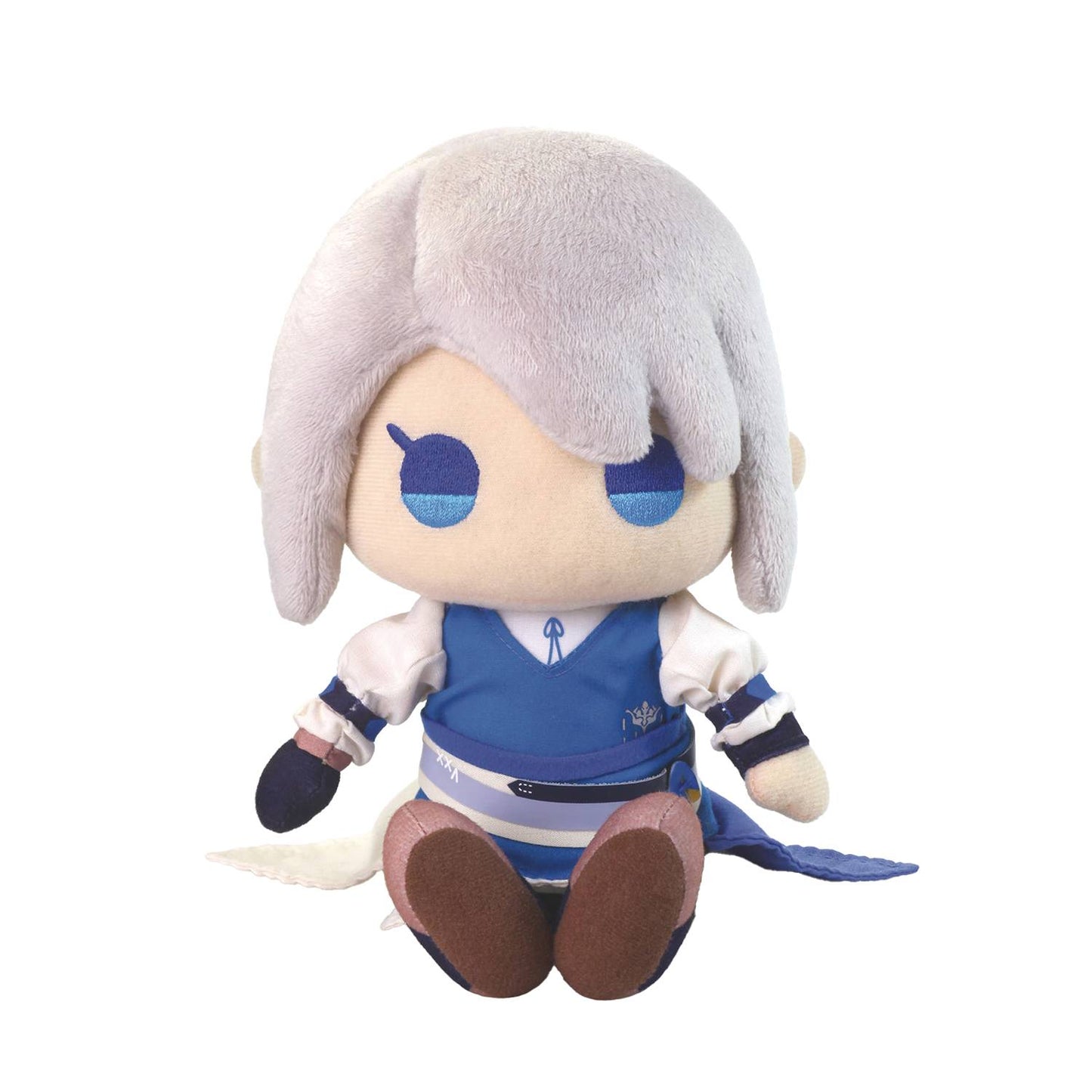 FINAL FANTASY XVI REBIRTH PLUSH JILL WARRICK (NET) (C: 1-1-2
