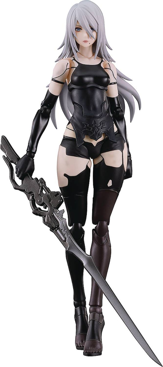 NIER AUTOMATA VER1.1A A2 FIGMA AF (NET) (C: 1-1-2)