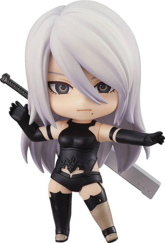 NIER AUTOMATA A2 YORHA TYPE A NO 2 NENDOROID AF (NET) (C: 1-