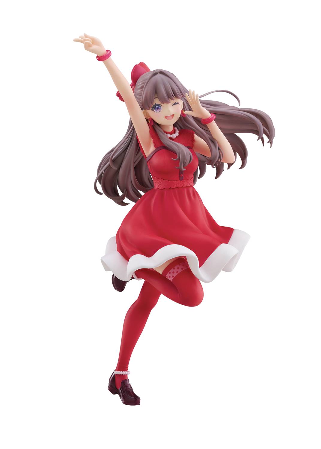 LOVE LIVE HASUNOSORA GIRLS FUJISHIMA MEGUMI 1/7 FIG (NET) (C