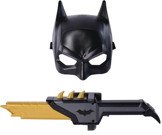 BATMAN EXTEND-A-SWORD AND MASK SET (NET) (C: 1-1-2)