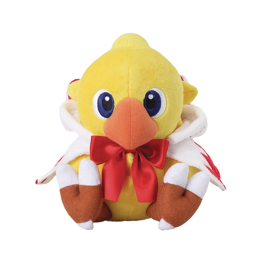 CHOCOBOS MYS DUNGEON EVERY BUDDY CHOCOBO PLUSH WHT MAGE VER