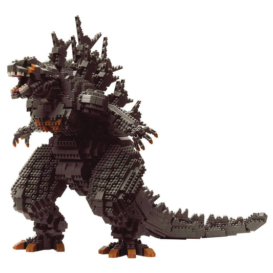 GODZILLA NANOBLOCK ADV HOBBY DLX ED GODZILLA MINUS ONE (NET)