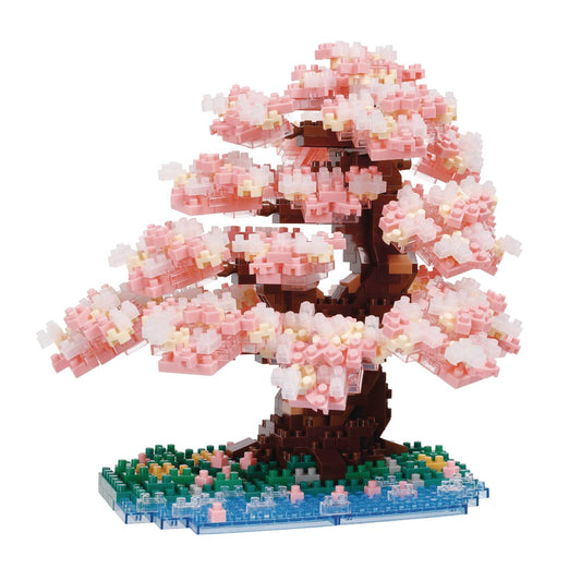 CULTURE NANOBLOCK ADV HOBBY YOSHINO CHERRY (NET) (C: 1-1-2)