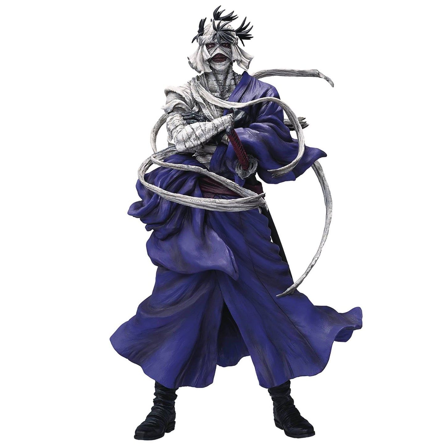 RUROUNI KENSHIN MAKOTO SHISHIO MASTERLISE ICHIBAN FIG (NET)